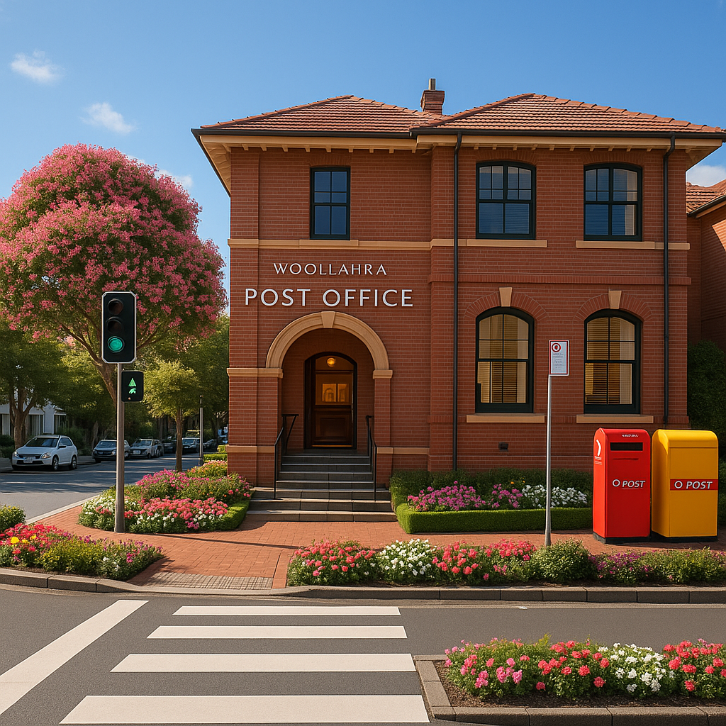 Australia Post Woollahra