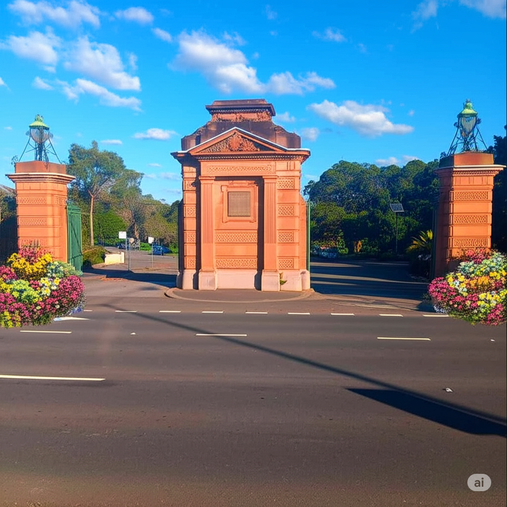 Woollahra Centennial Park