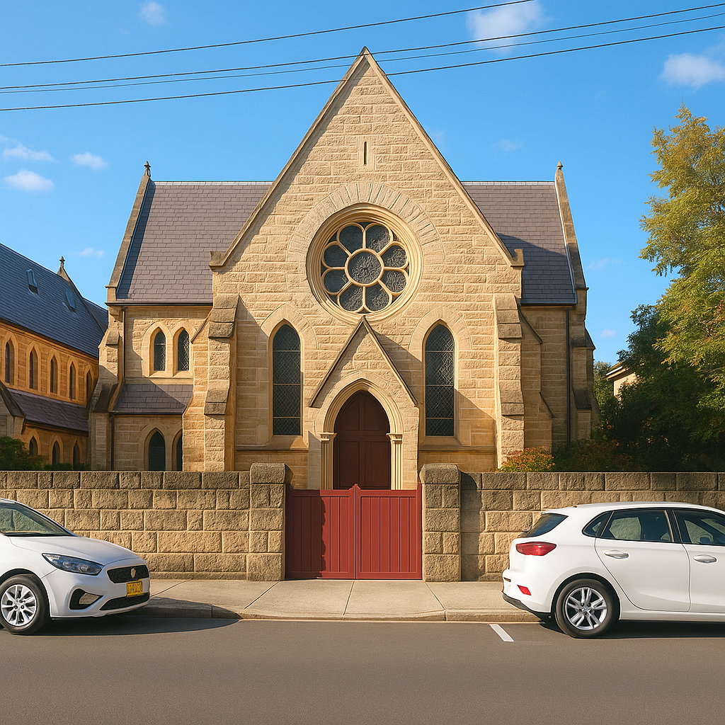 Woollahra Church woollahra church