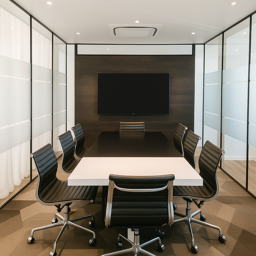 68 moncur street Meeting Room