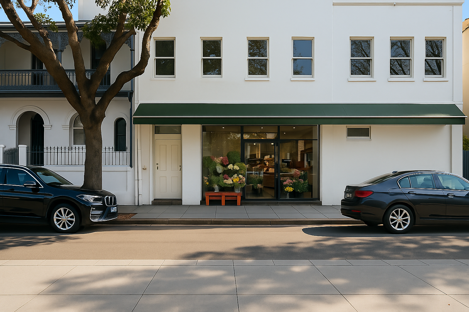 Moncur Street Woollahra