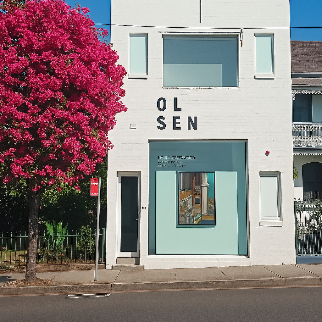 Woollahra gallery