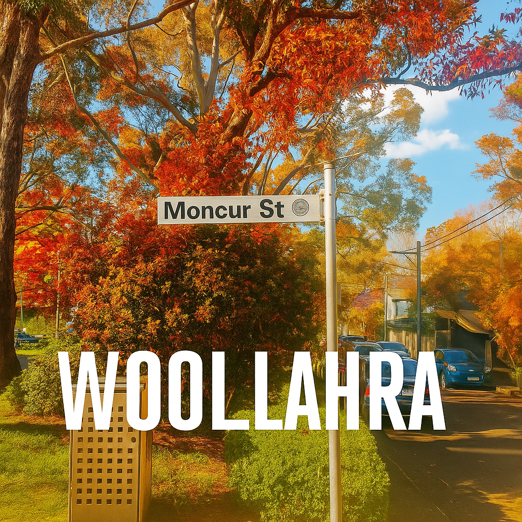 Woollahra Sydney