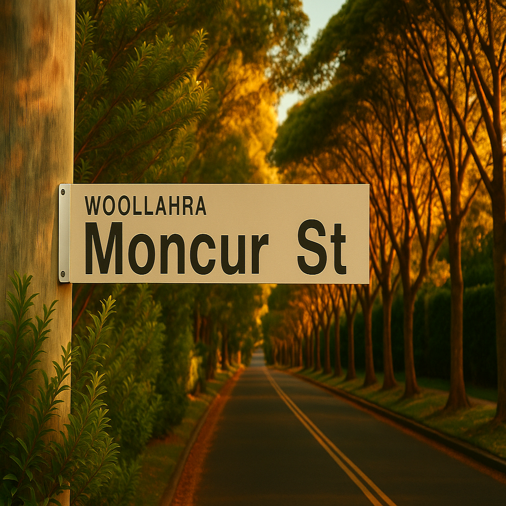 Woollahra Property Market