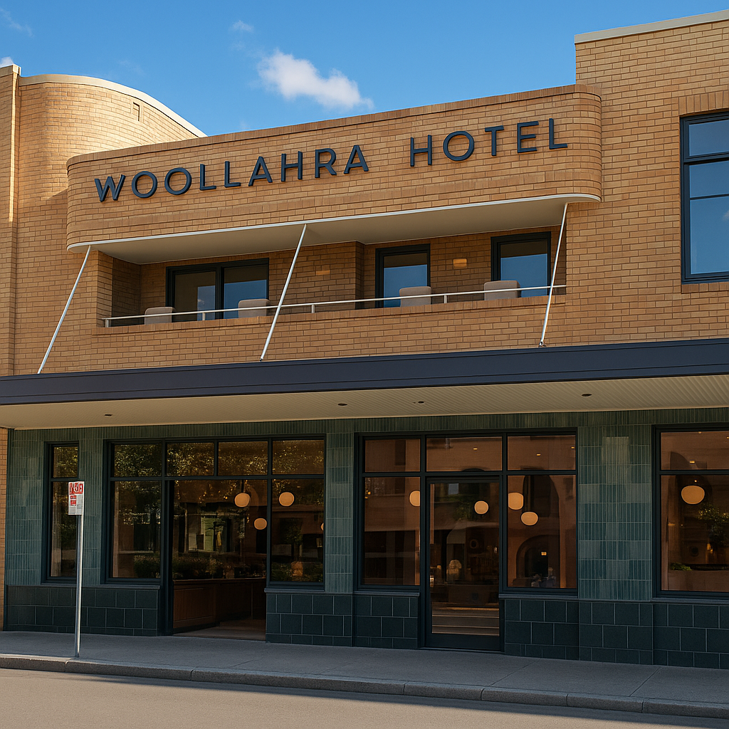 woollahra Hotel woollahra hotel