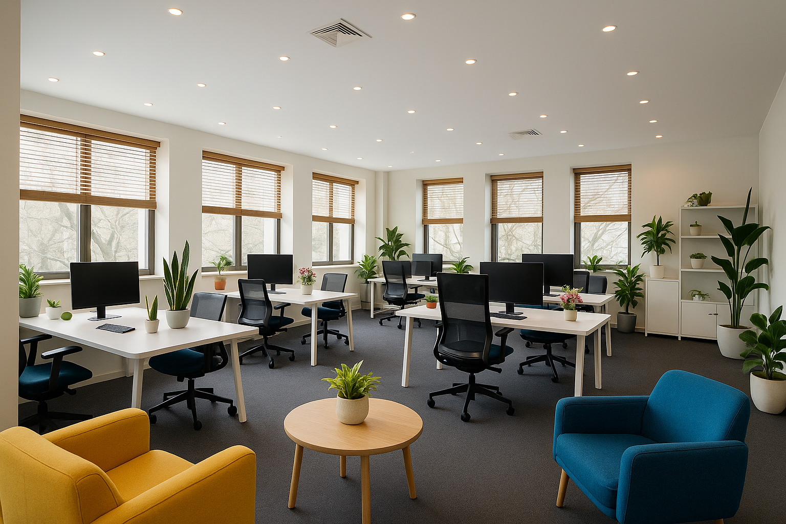 office Building 68 Moncur woollahra