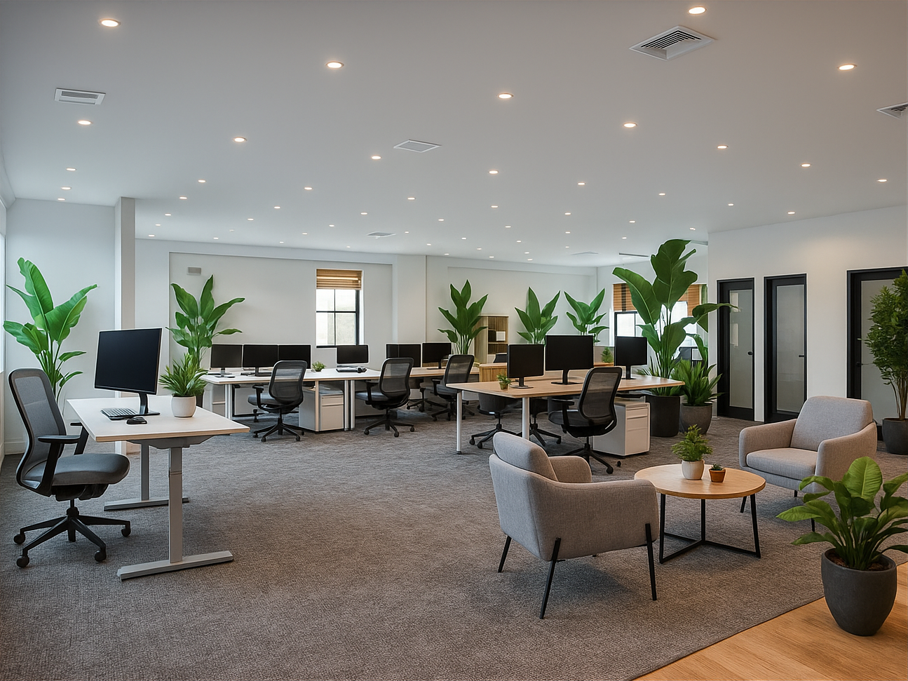 68 Moncur Street Office