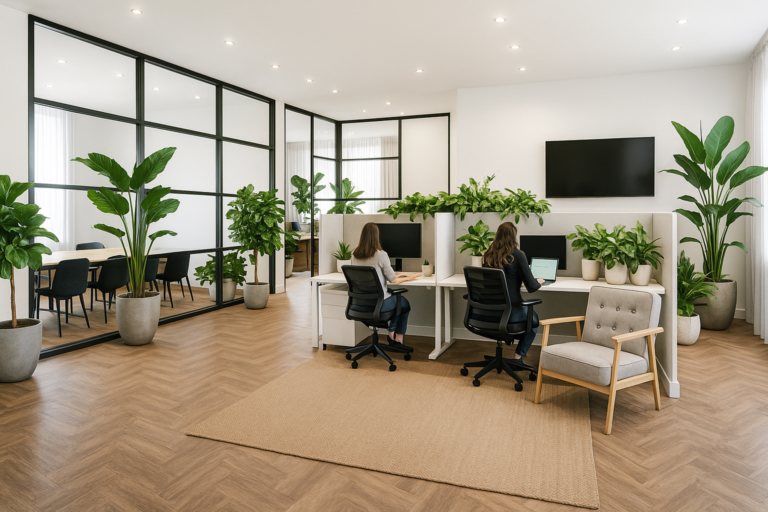 68 Moncur Street Meeting Room