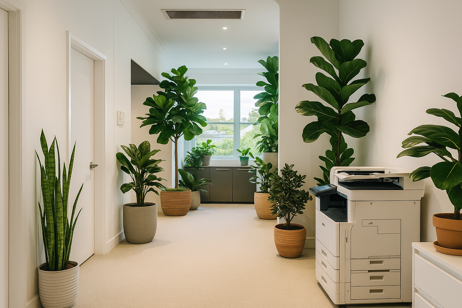 68 Moncur Street Meeting Room