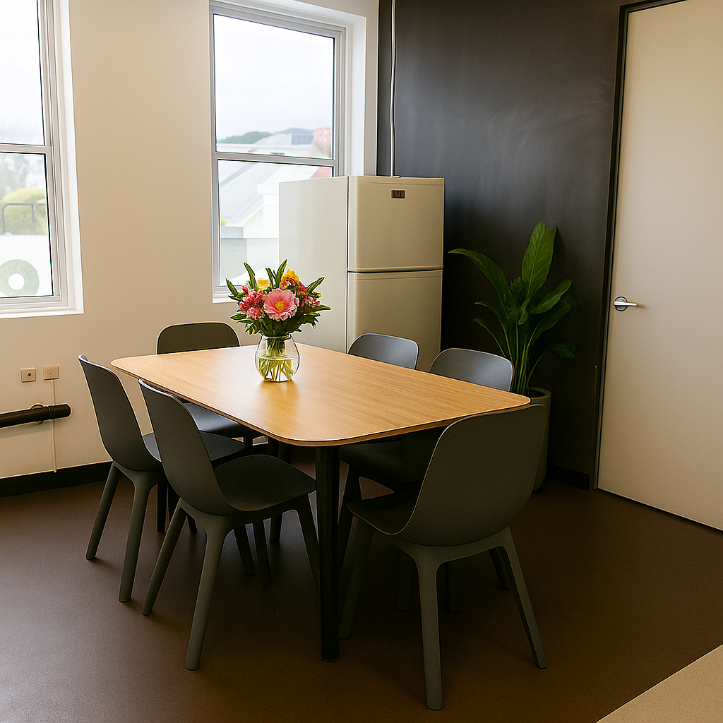 68 moncur st kitchen office