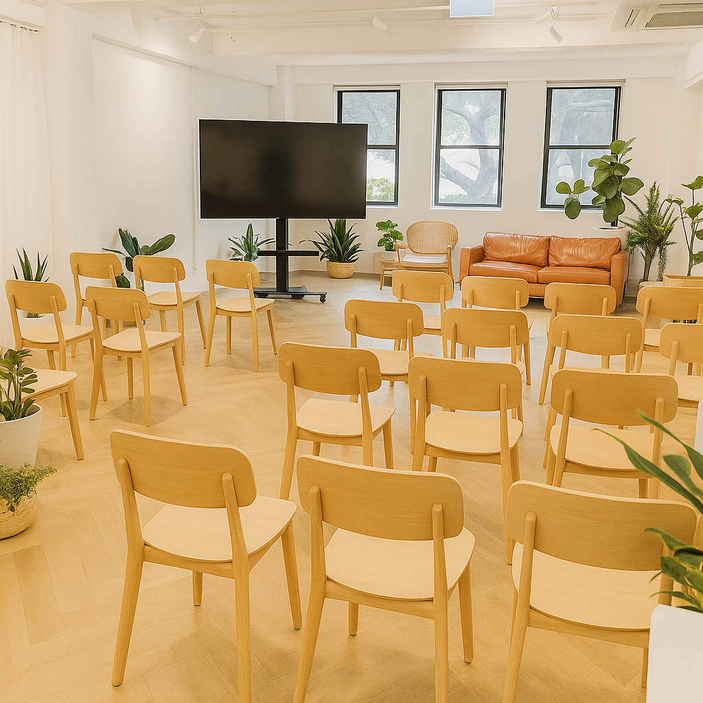 68 moncur street Auction Room