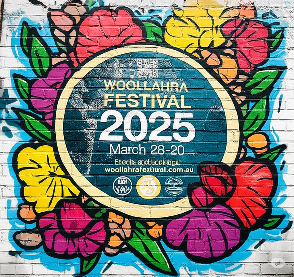 woollahra festival 2025